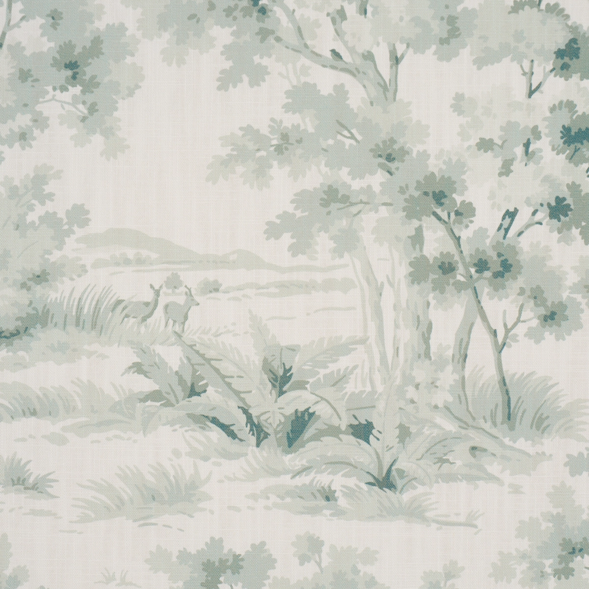 COUNTRYSIDE MORNING_ GREEN