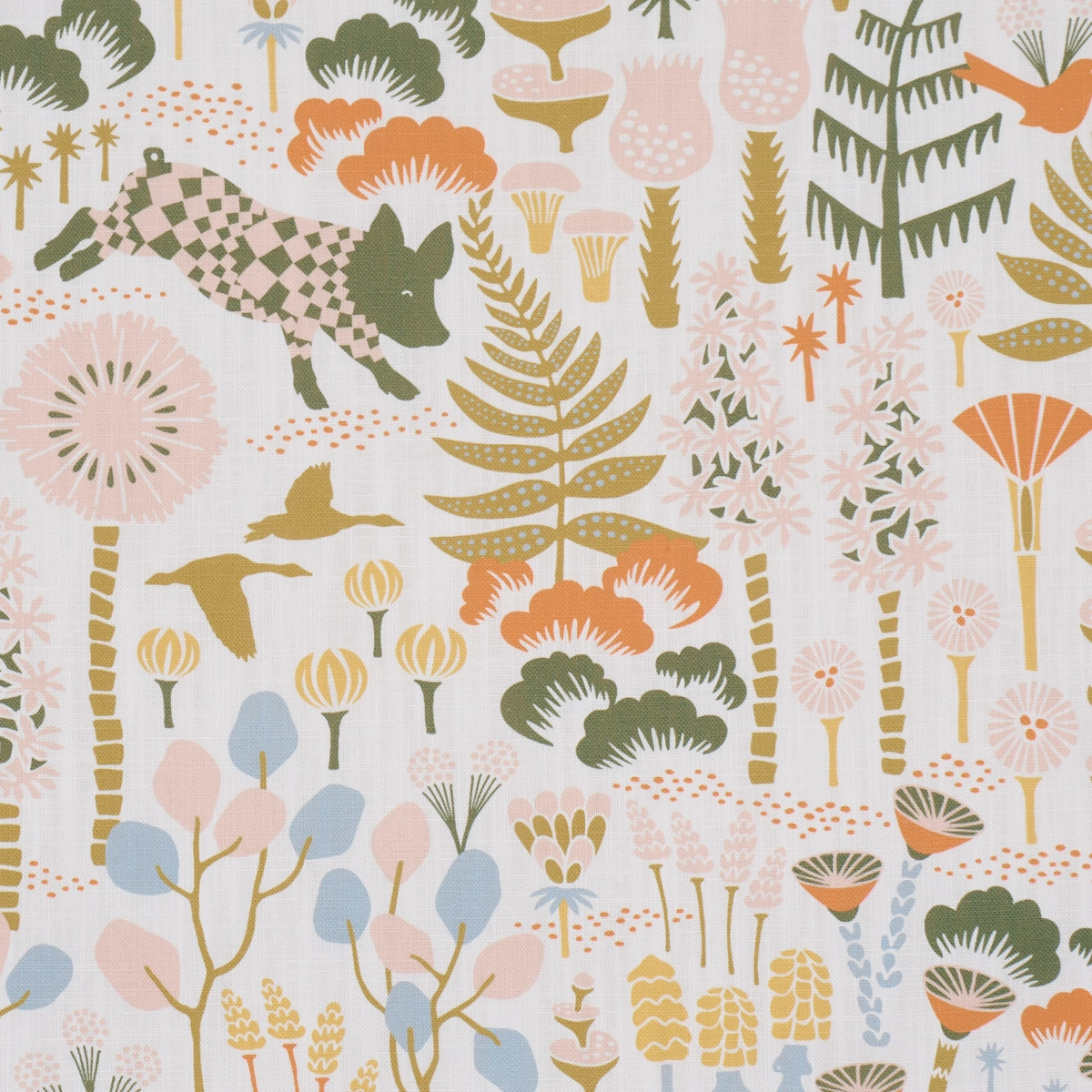 HOPPMOSSE_ IVORY AND MULTI