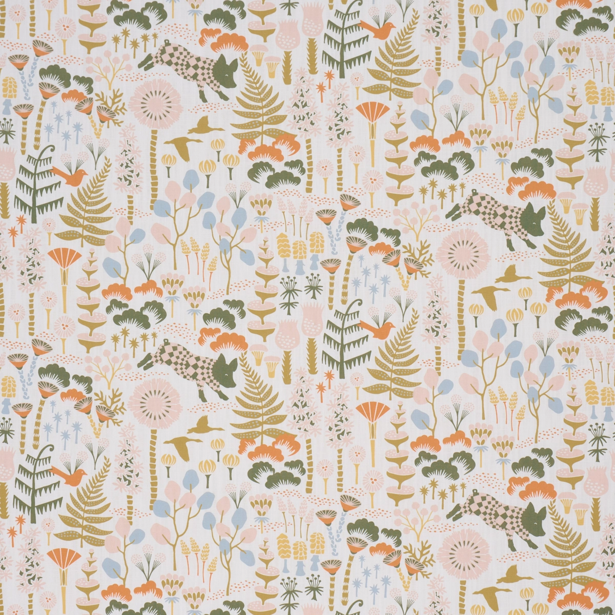 HOPPMOSSE_ IVORY AND MULTI