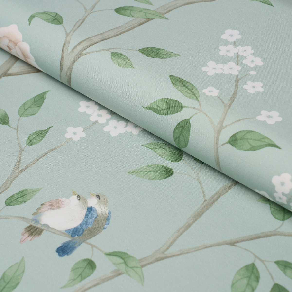 PARADISE BIRDS_ MINERAL