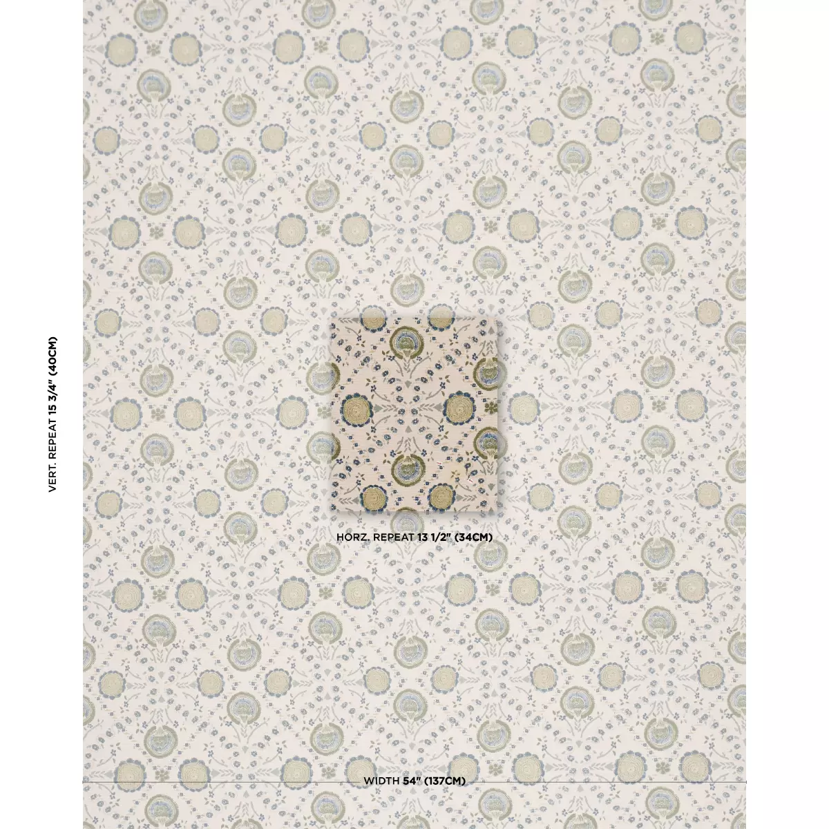 ATHENA HAND-SCREEN PRINT_ GREEN