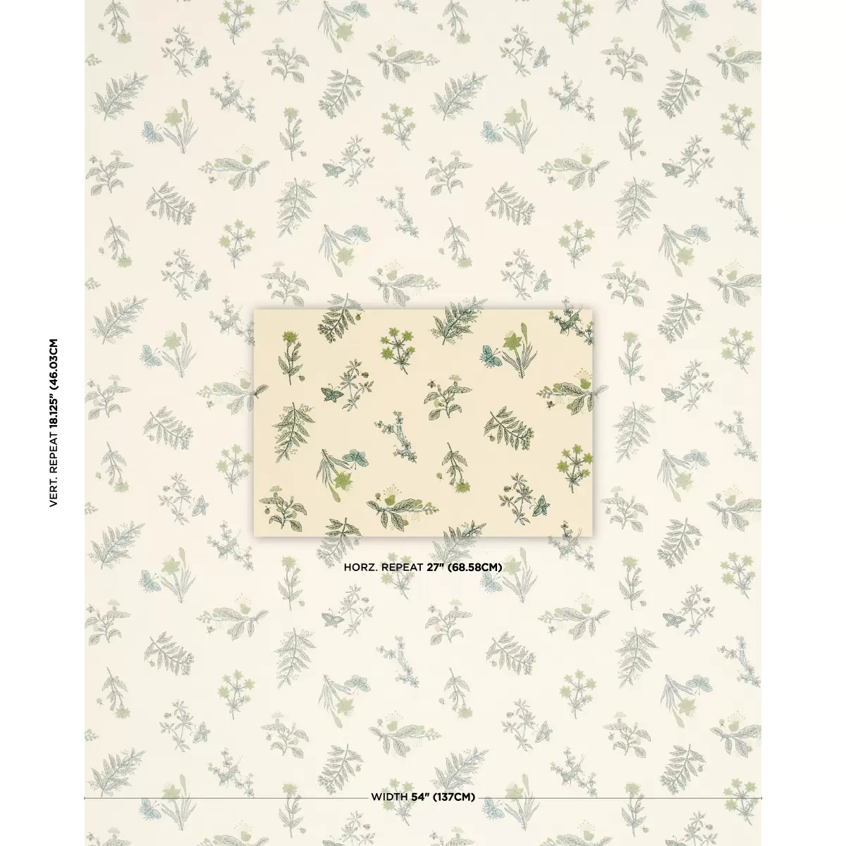 JETER DES FLEURS BEADED PRINT_ ARTICHOKE