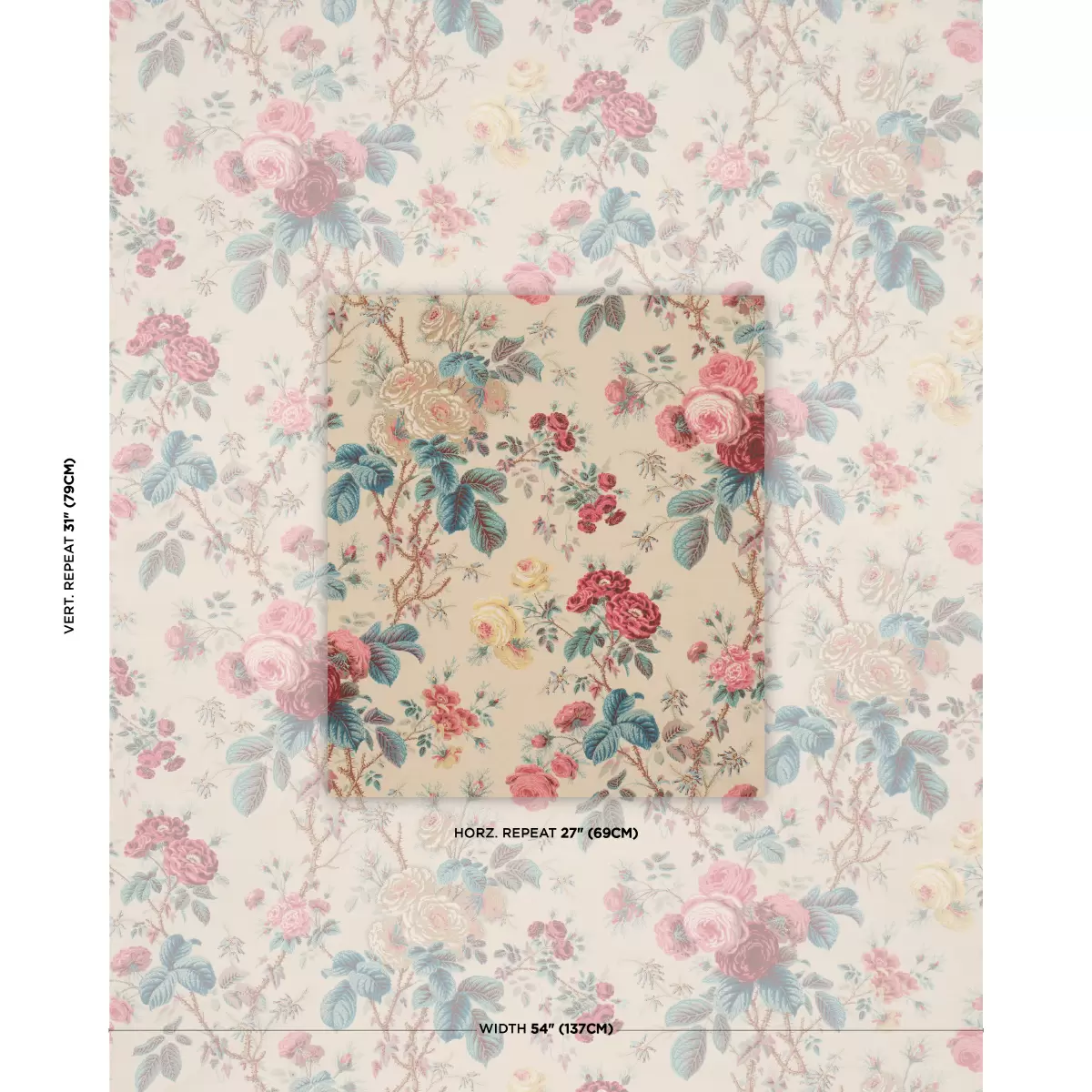 SHE WALKS IN BEAUTY CHINTZ_ DOCUMENT