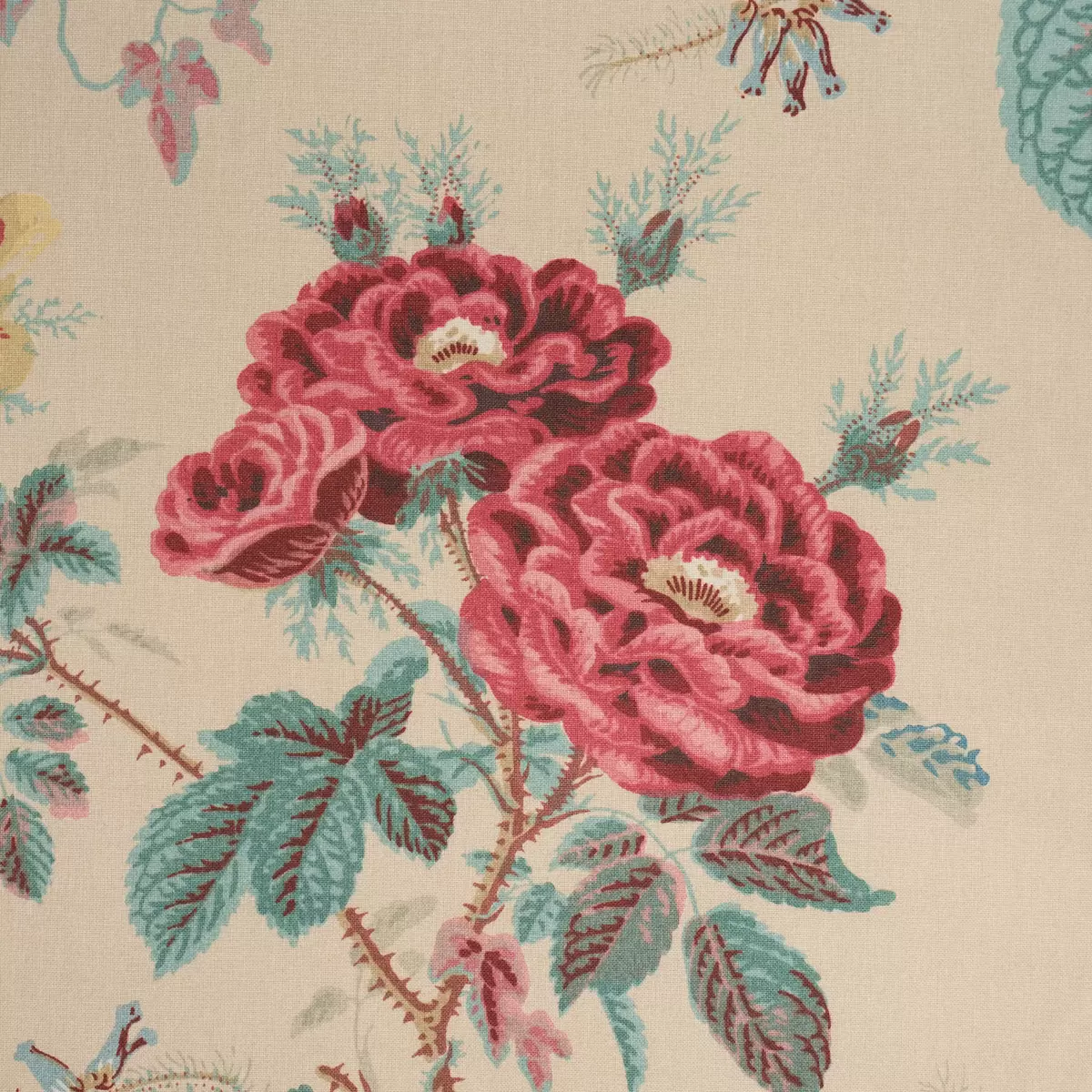 SHE WALKS IN BEAUTY CHINTZ_ DOCUMENT