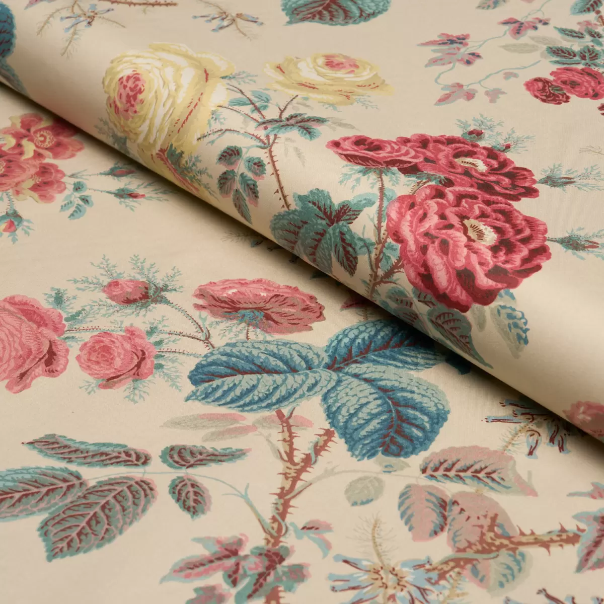 SHE WALKS IN BEAUTY CHINTZ_ DOCUMENT