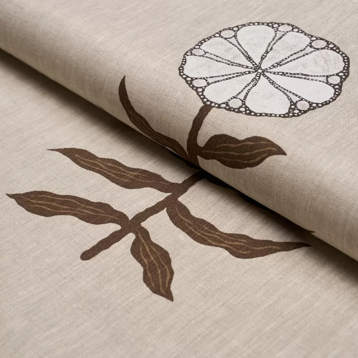 PRETTY PETALS SCREEN PRINT_ BIRCH