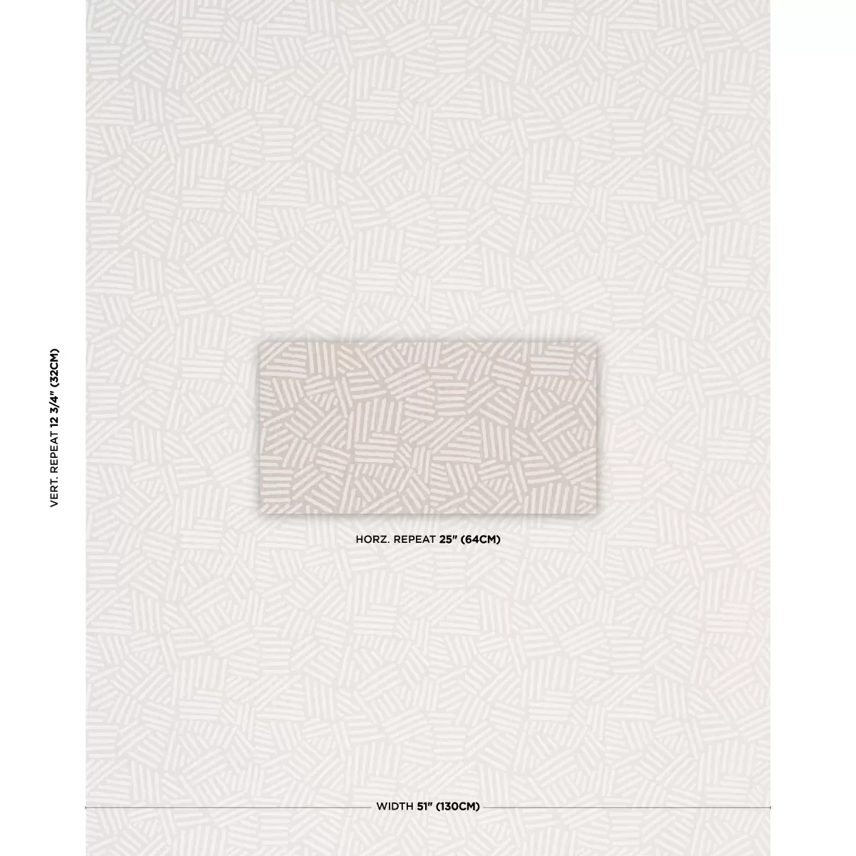 HATCHMARK HAND PRINT_ NATURAL