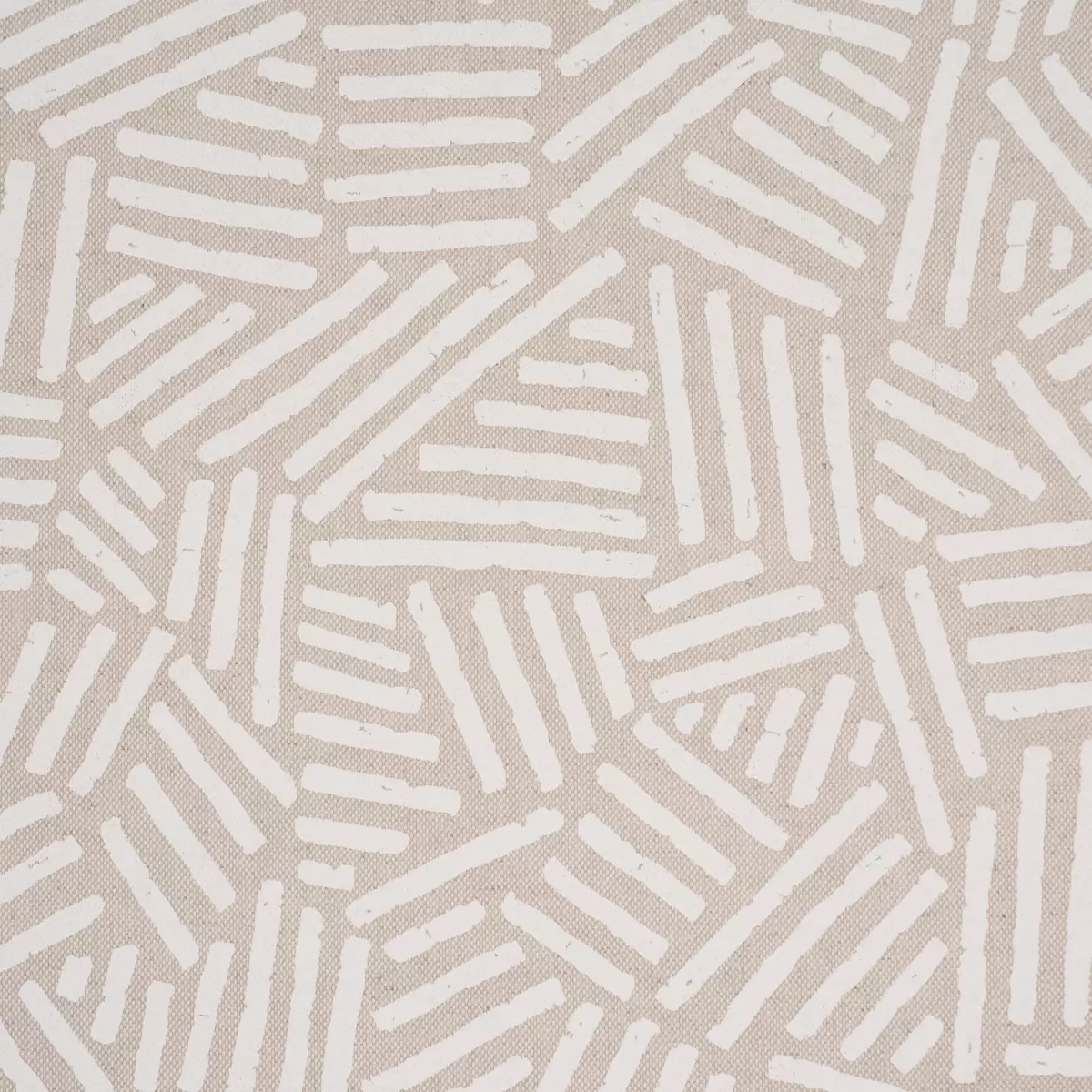 HATCHMARK HAND PRINT_ NATURAL