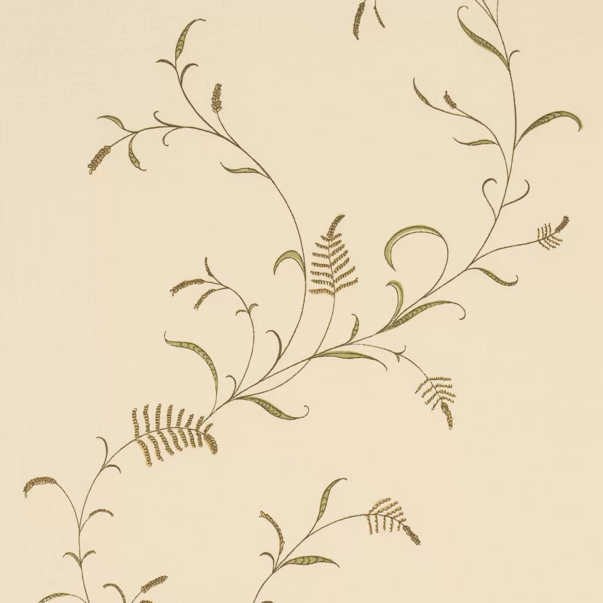 WINDING WHEAT_ YELLOW