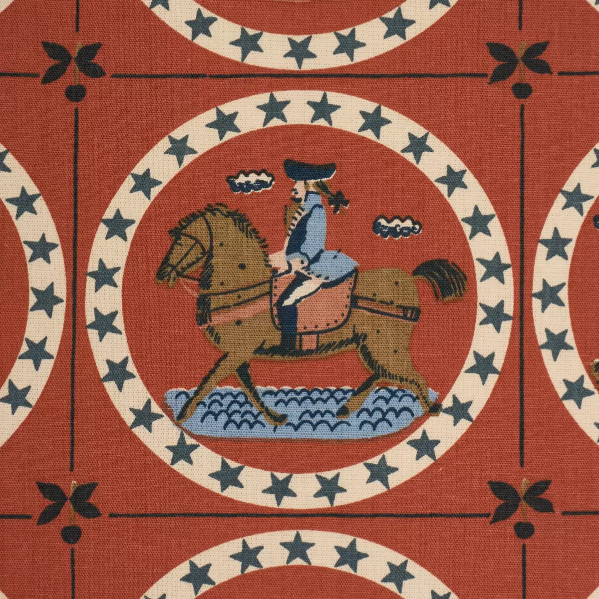 GEORGE WASHINGTON_ RED