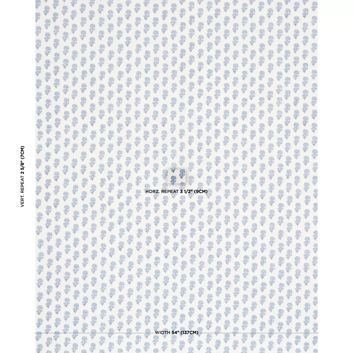 KAASNI HAND-BLOCK PRINT_ INDIGO