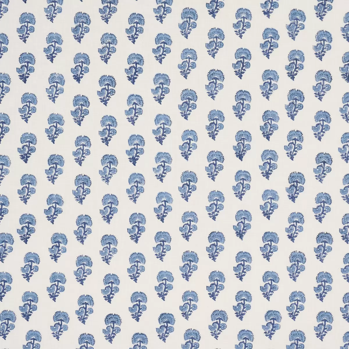 KAASNI HAND-BLOCK PRINT_ INDIGO