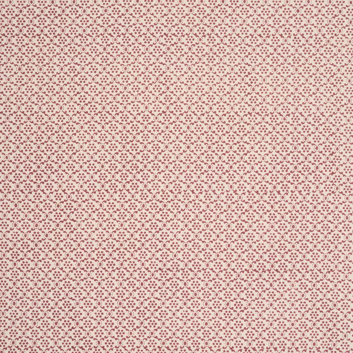 LAKSHA HAND-BLOCK PRINT_ RED