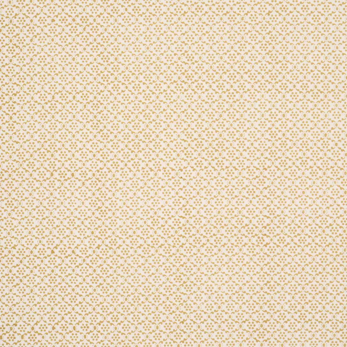 LAKSHA HAND-BLOCK PRINT_ YELLOW