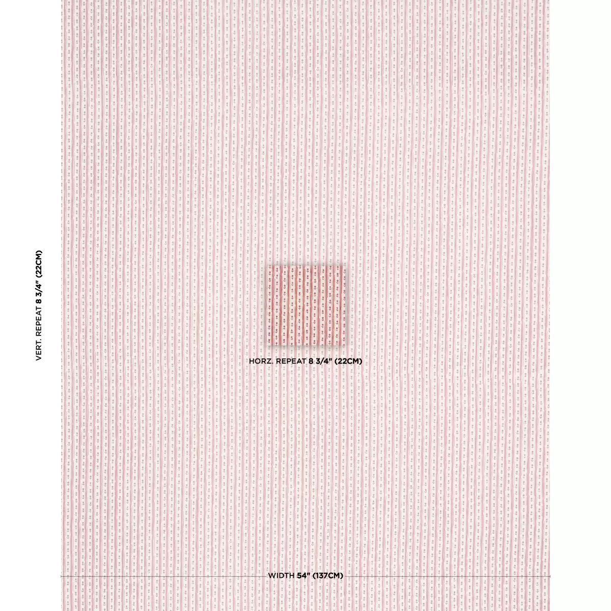 NIDHI STRIPE HAND-PRINT_ PINK