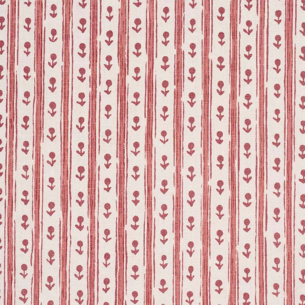 NIDHI STRIPE HAND-PRINT_ PINK