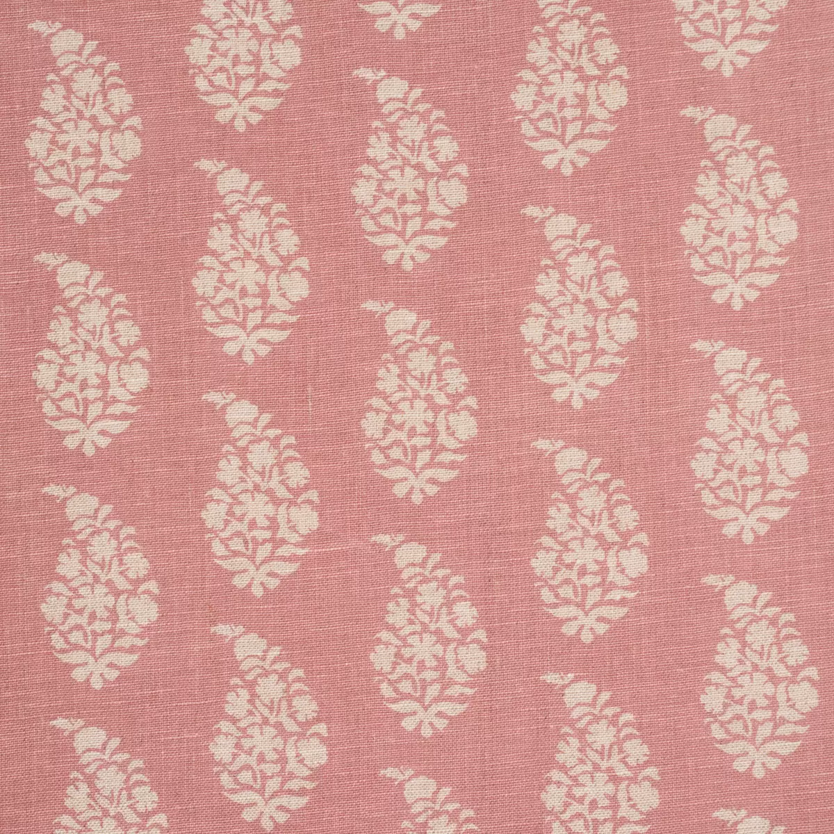 KAIA PAISLEY HAND-PRINT_ PINK