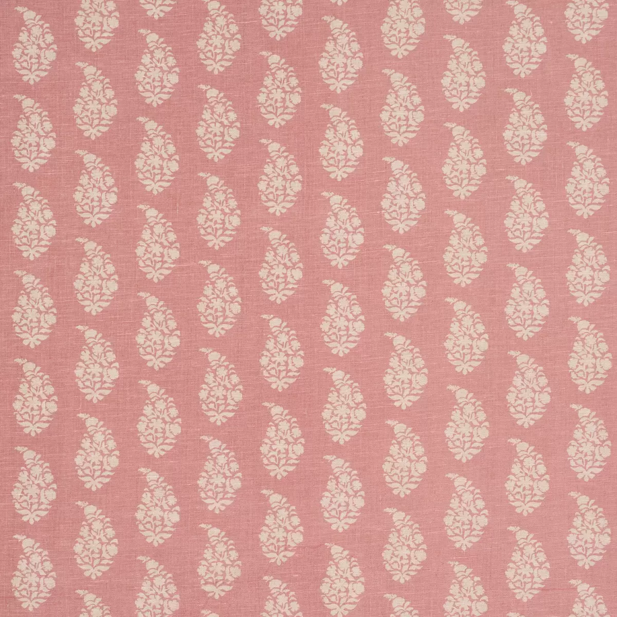 KAIA PAISLEY HAND-PRINT_ PINK