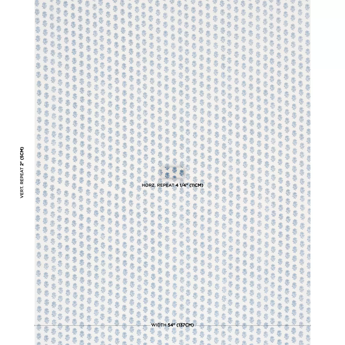 IKSHA HAND-BLOCK PRINT_ INDIGO