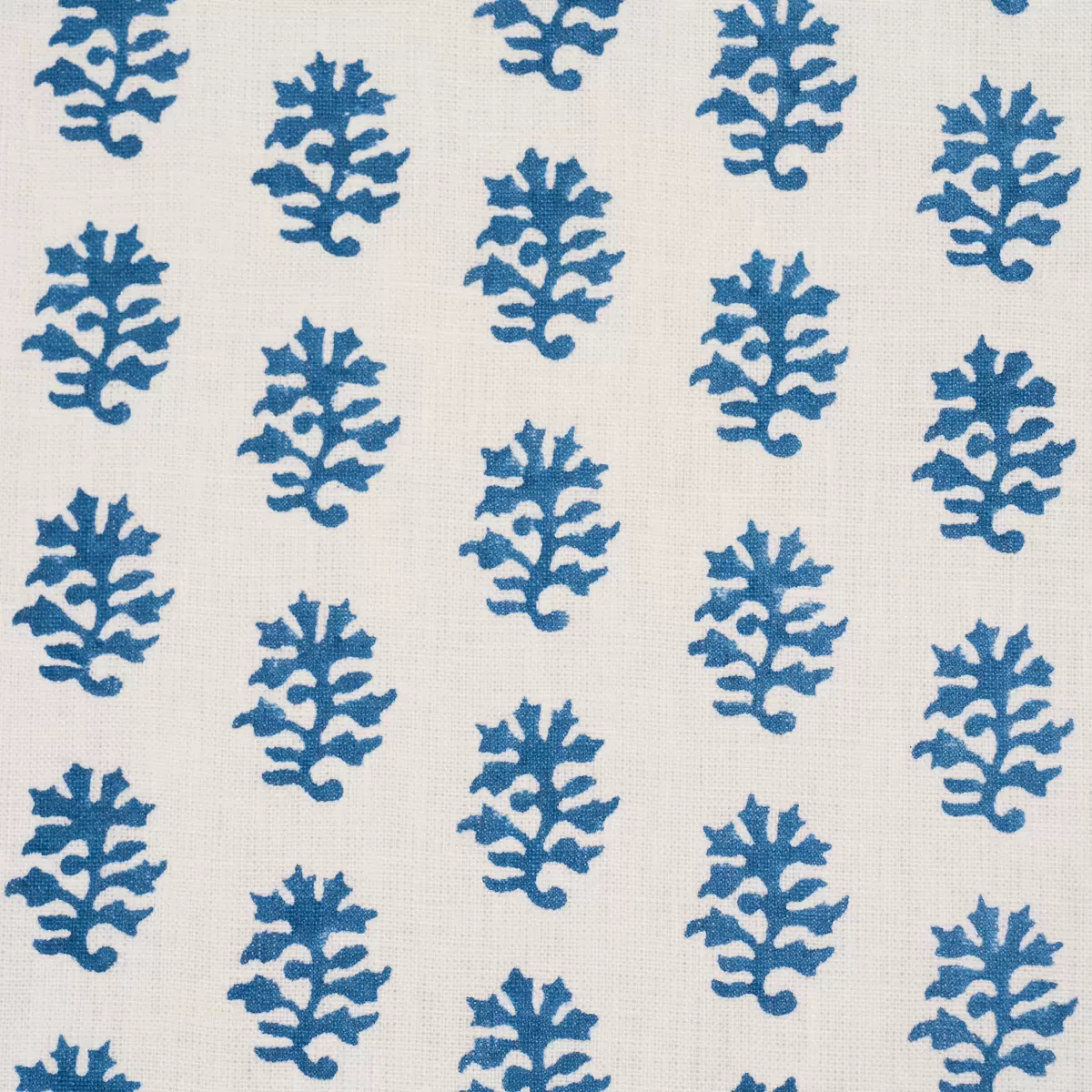 IKSHA HAND-BLOCK PRINT_ INDIGO