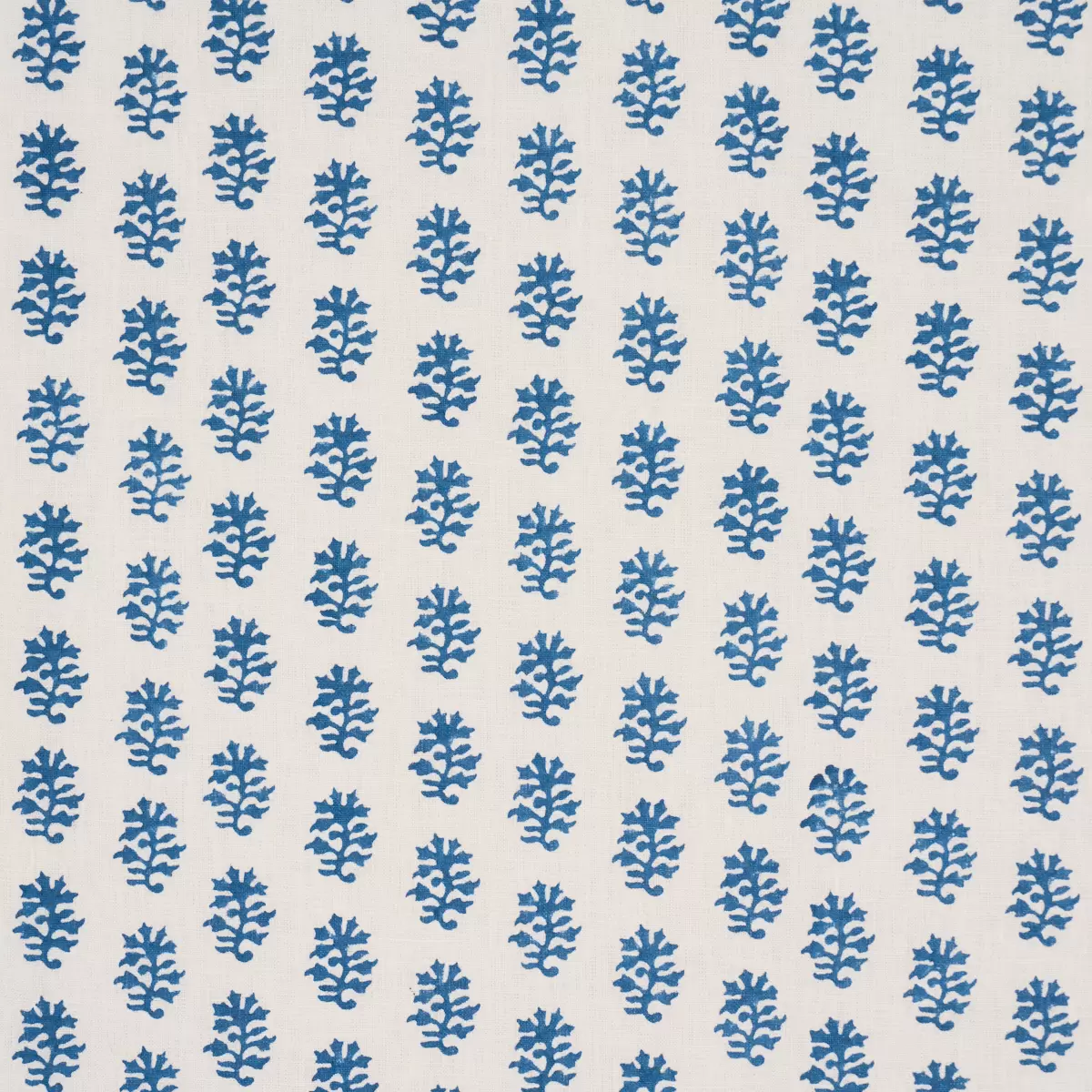 IKSHA HAND-BLOCK PRINT_ INDIGO