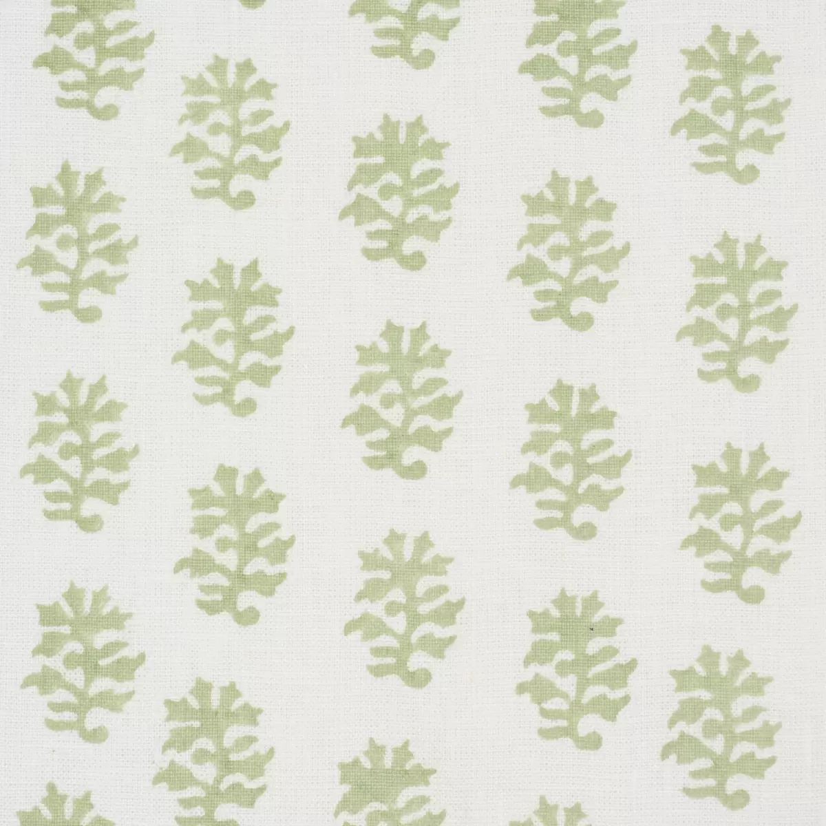IKSHA HAND-BLOCK PRINT_ LEAF