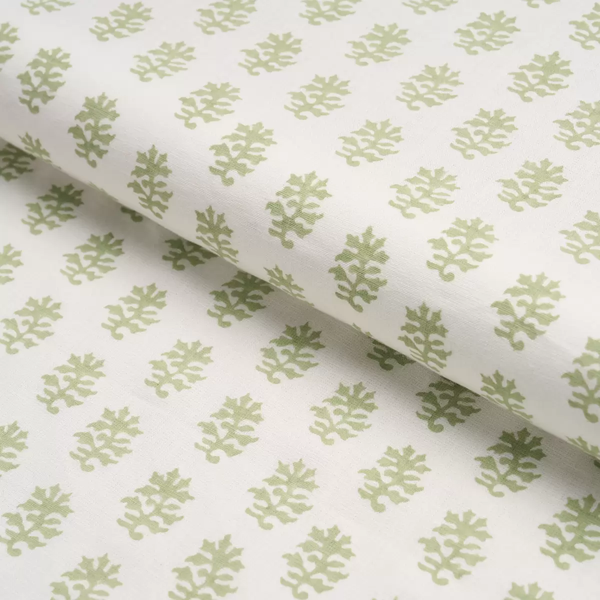 IKSHA HAND-BLOCK PRINT_ LEAF