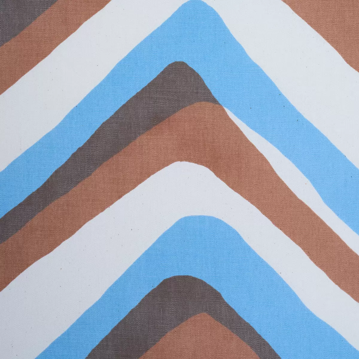 CHEVRON_ BROWN & BLUE