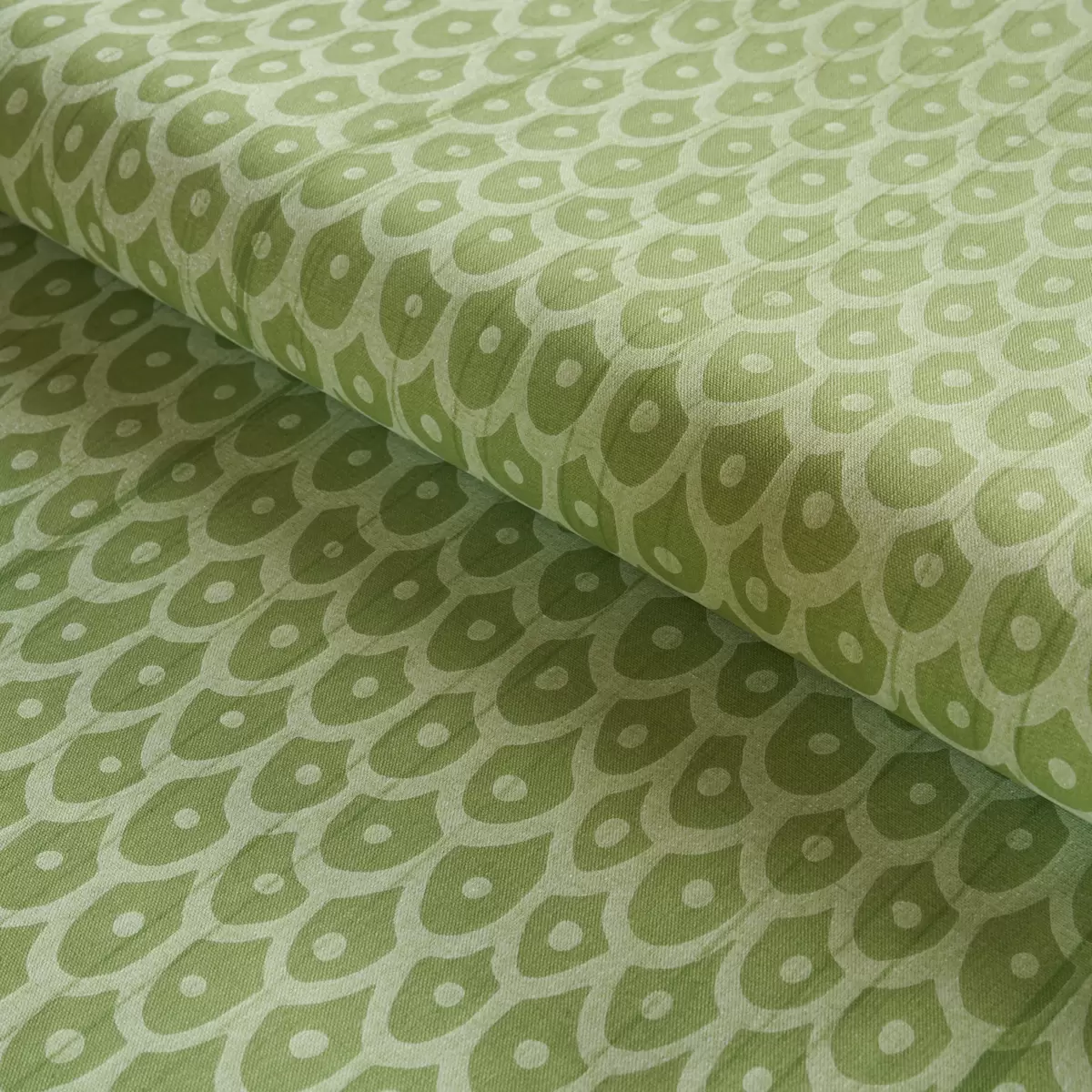 FISH SCALES_ GREEN