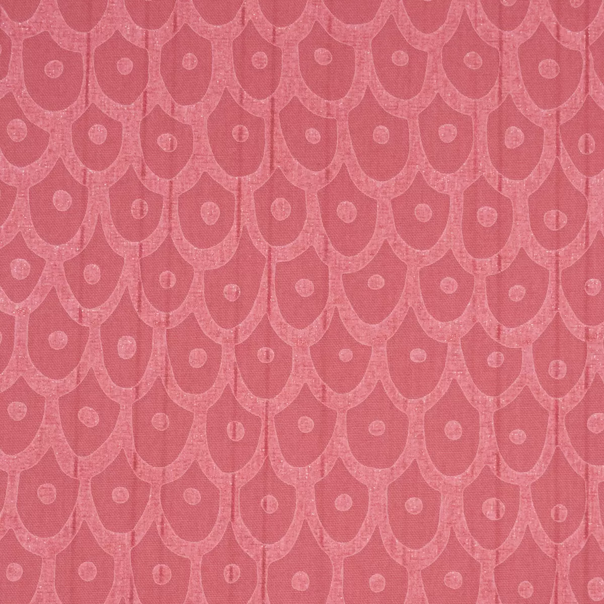 FISH SCALES_ RED
