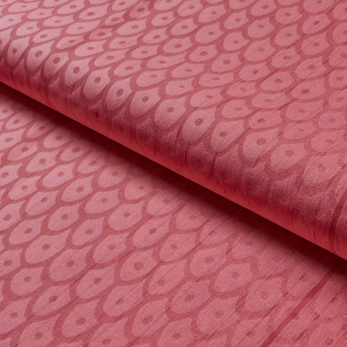 FISH SCALES_ RED