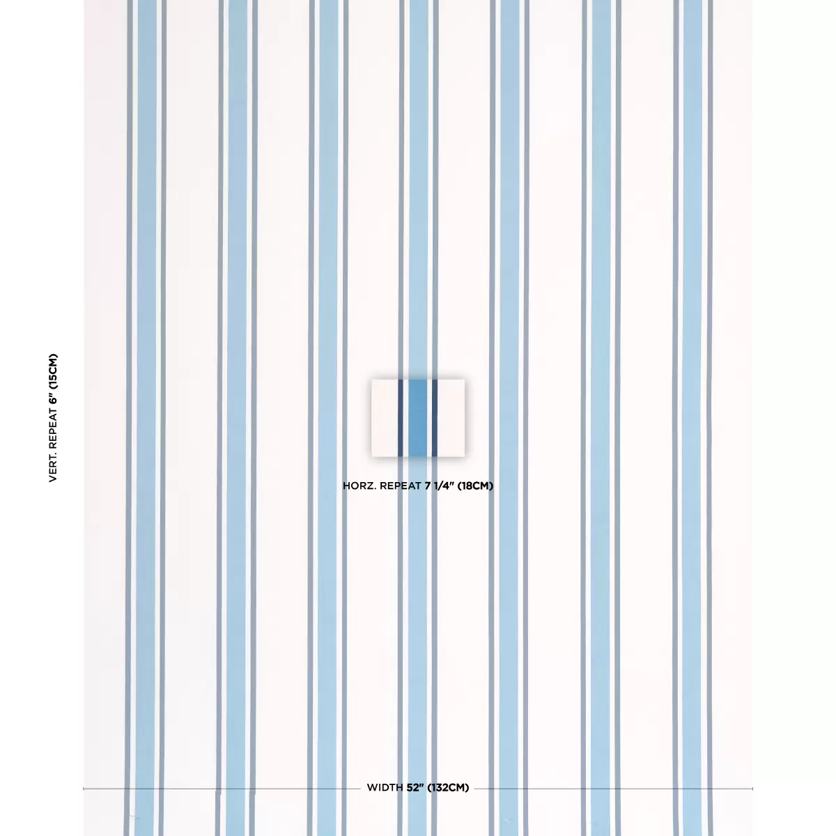 HADWEN STRIPE_ BLUES