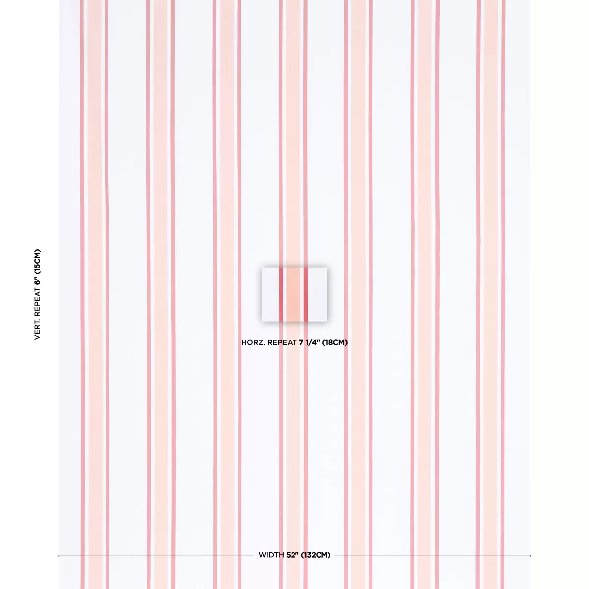 HADWEN STRIPE_ CORAL