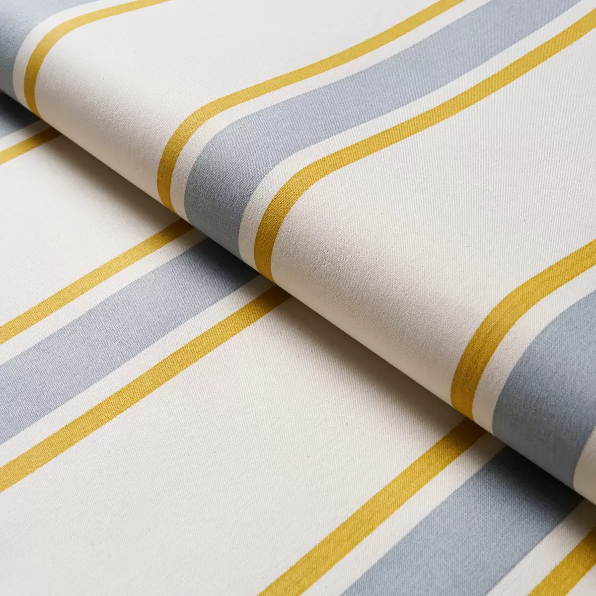 HADWEN STRIPE_ YELLOW & BLUE