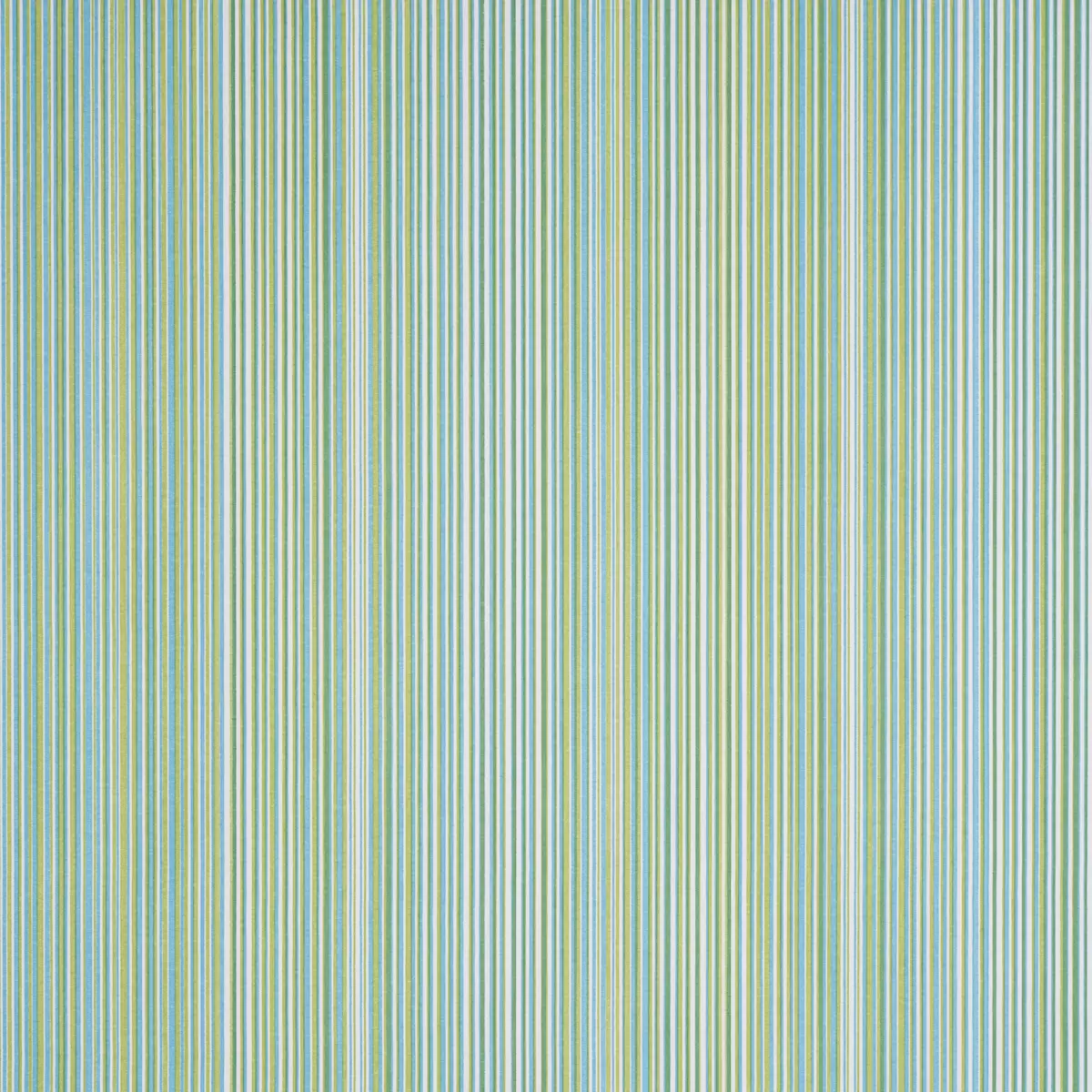 MINISTRIPE_ GREEN & SKY
