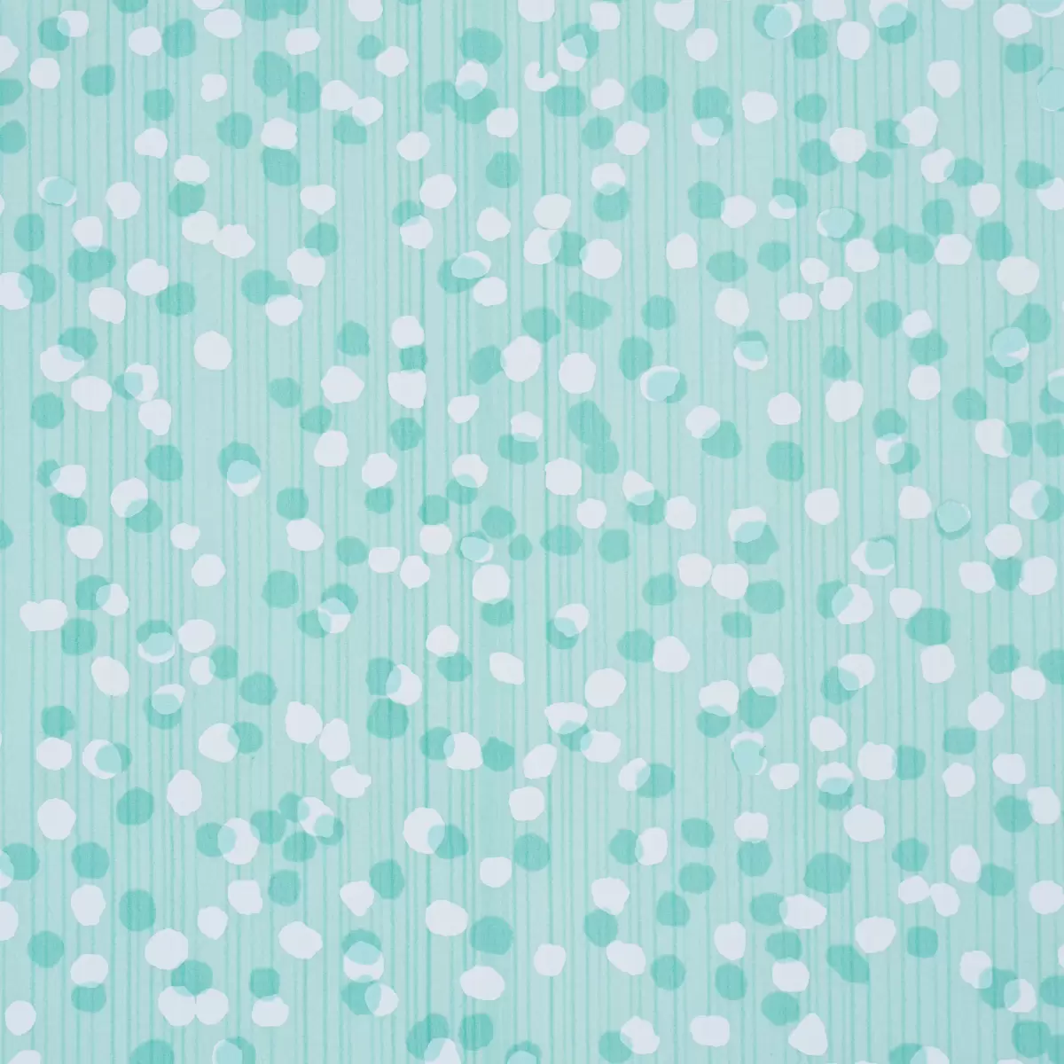 SCATTERED DOT_ SEAFOAM