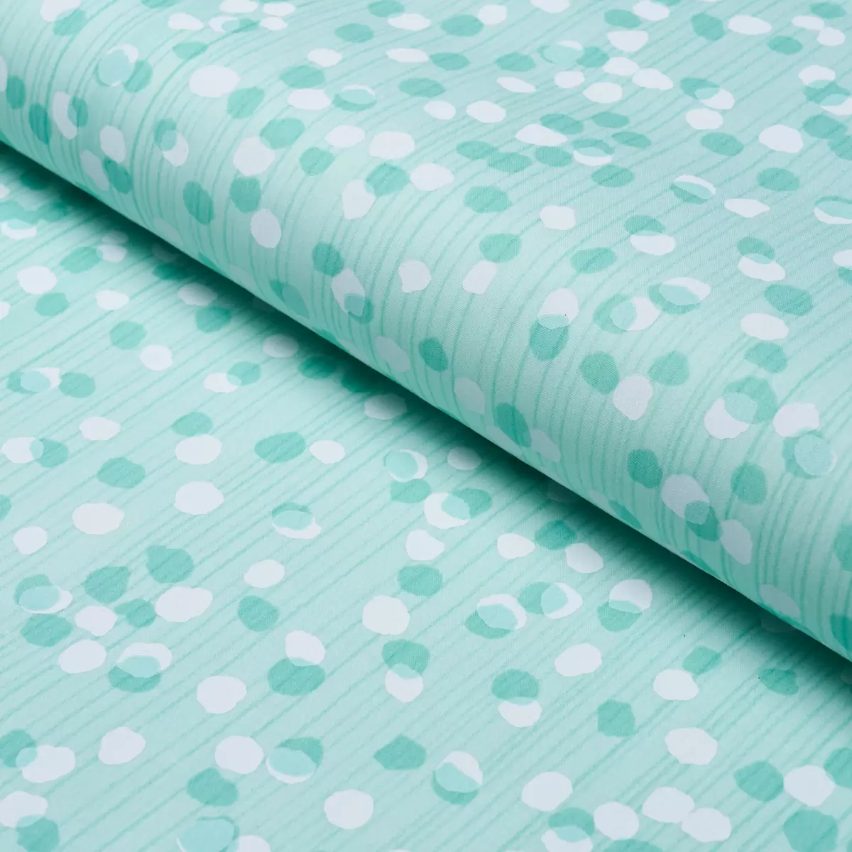 SCATTERED DOT_ SEAFOAM