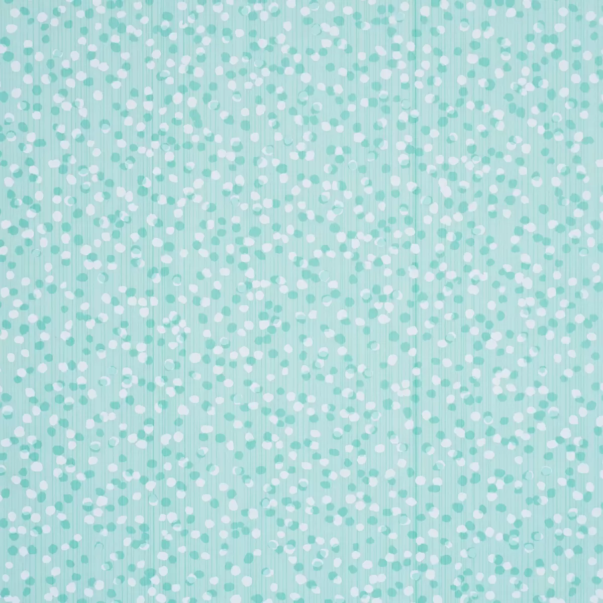 SCATTERED DOT_ SEAFOAM