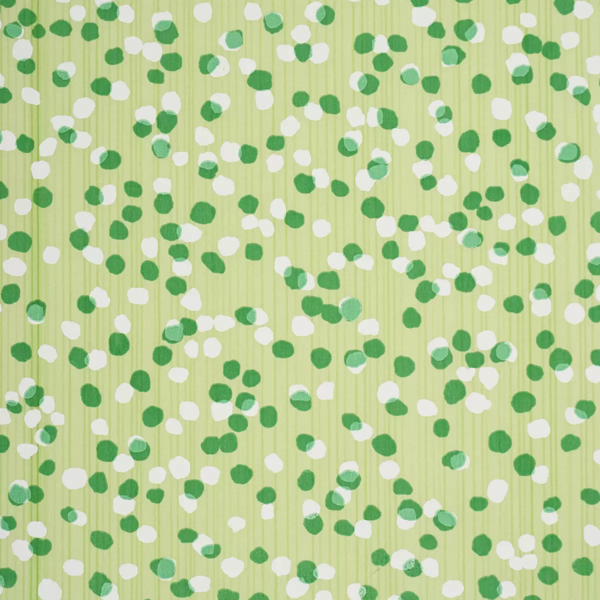 SCATTERED DOT_ LIME