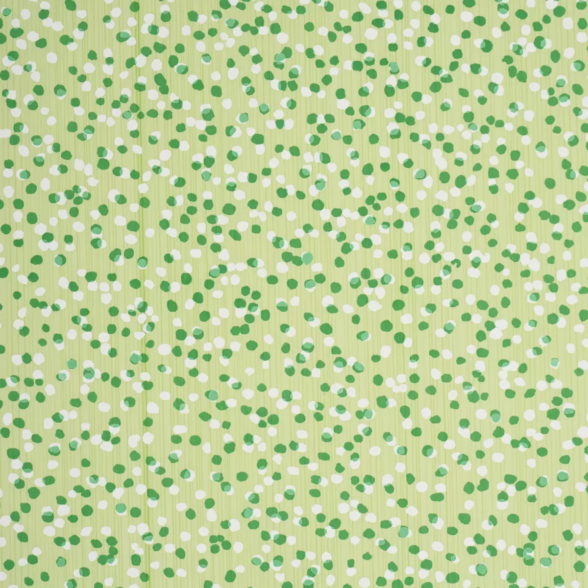SCATTERED DOT_ LIME