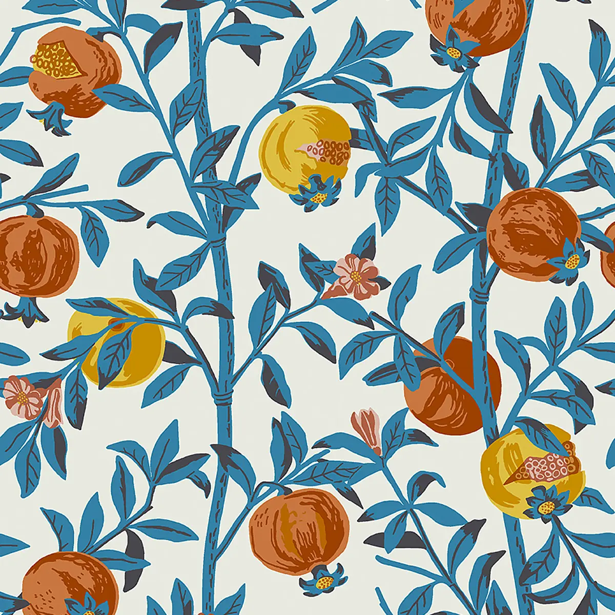 GRANATAPPLE_ PERSIMMON