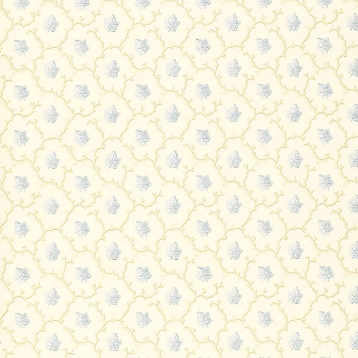 CORAL LEAF_ BLUE