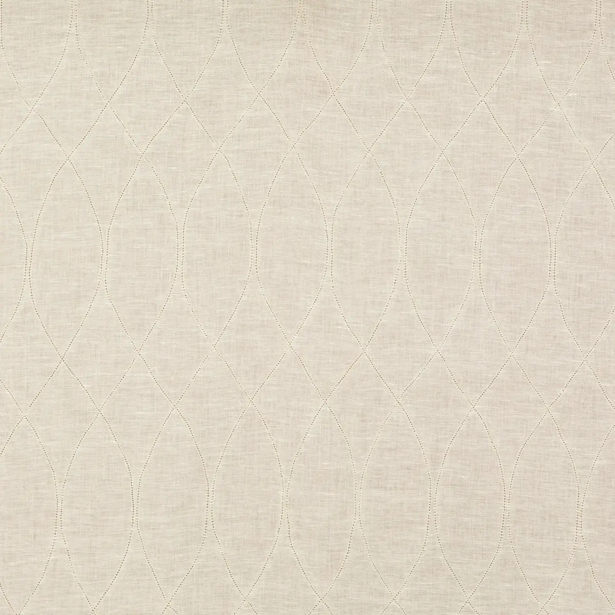 Eyelet Sheer_ NATURAL