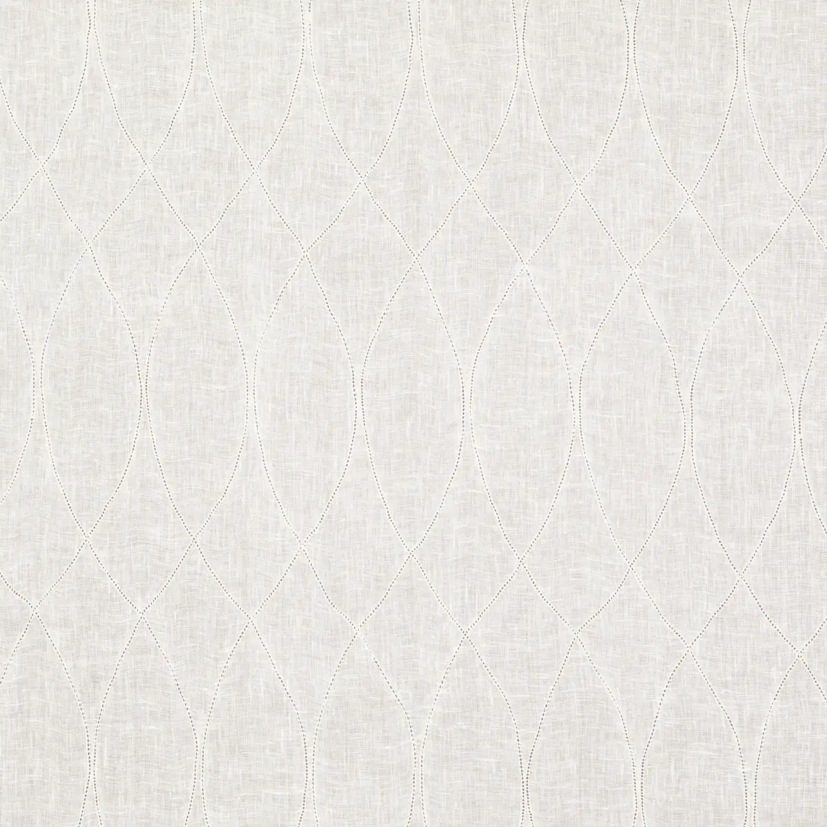 Eyelet Sheer_ WHITE