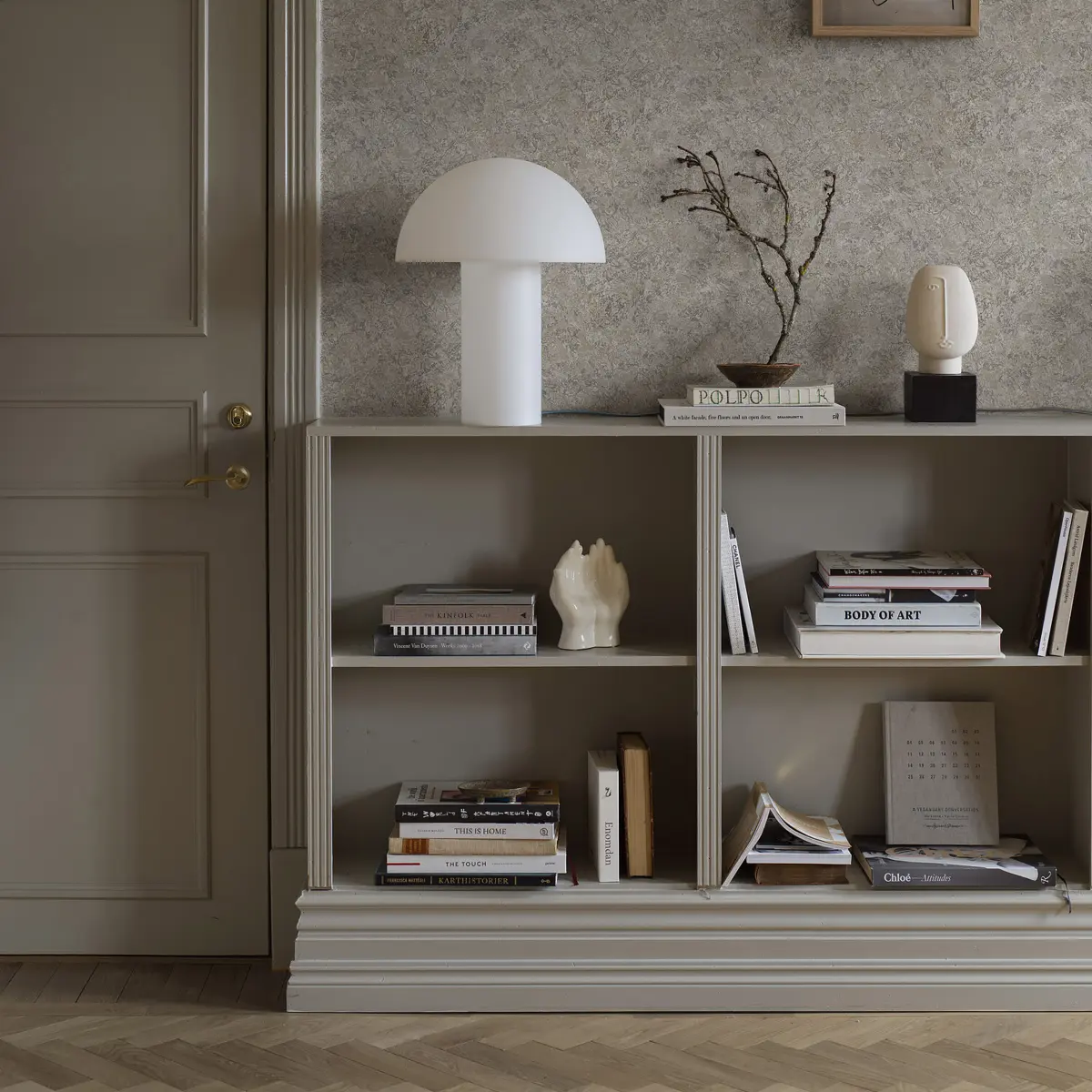 TRAVERTINE BY BORÅSTAPETER_ NATURAL