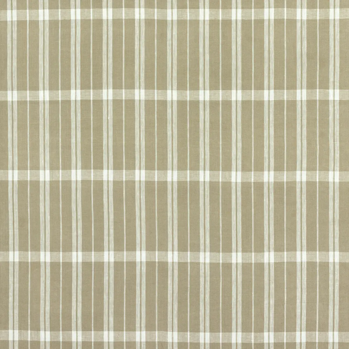 Linen Check_ NATURAL