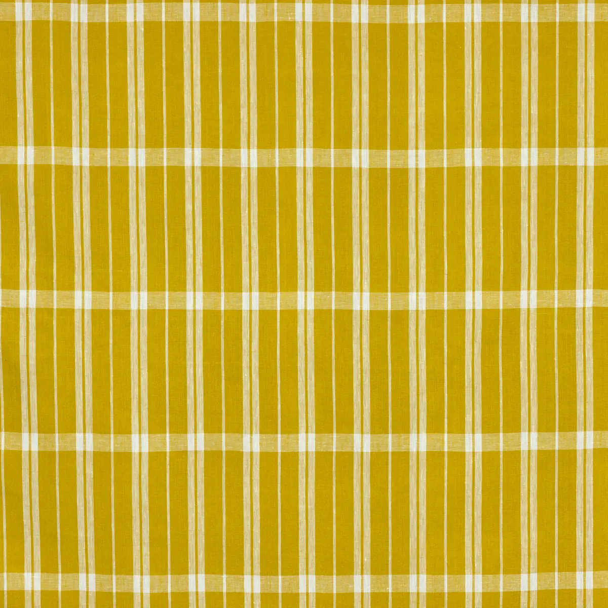 Linen Check_ SULPHUR