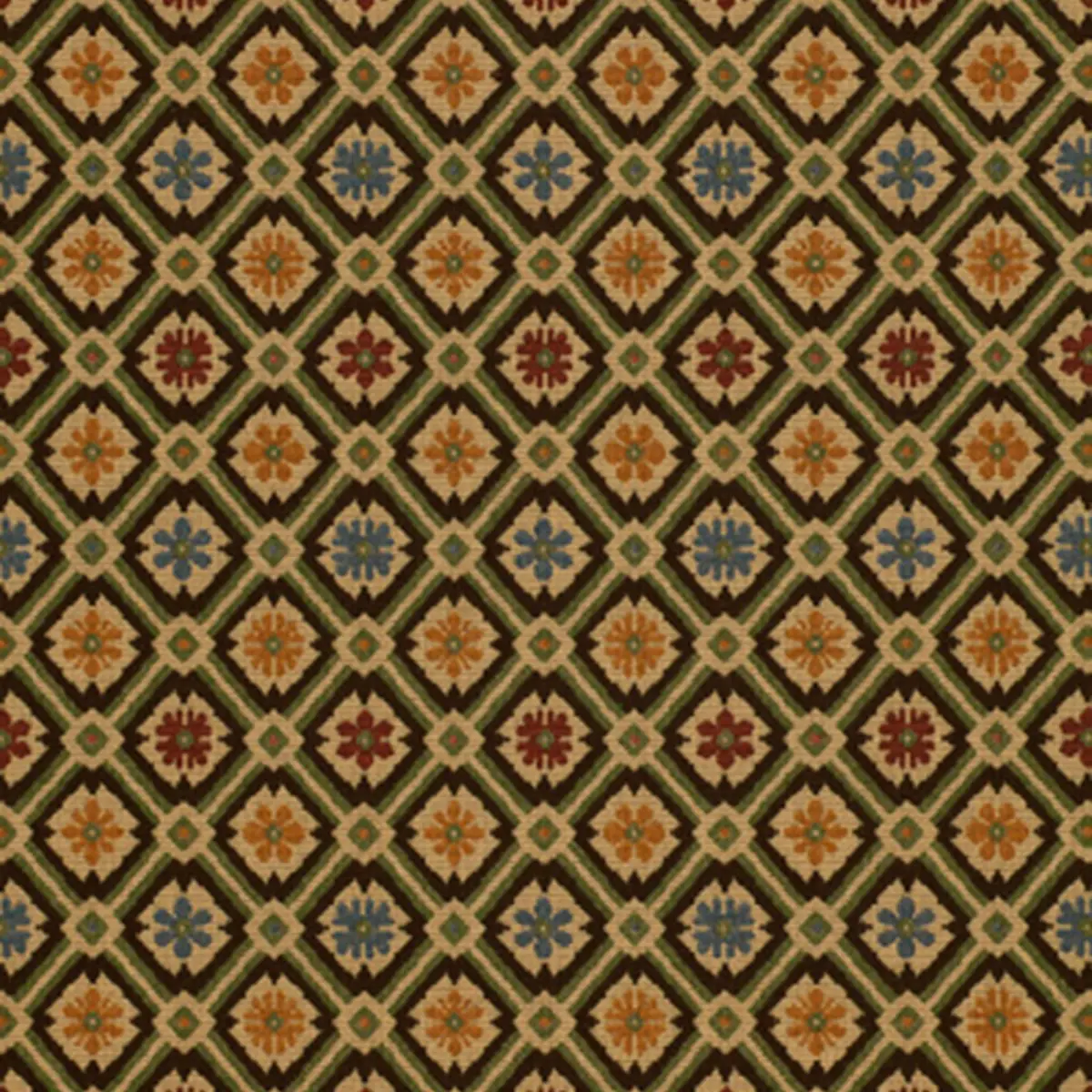 SAVONNERIE TAPESTRY_ MALLARD