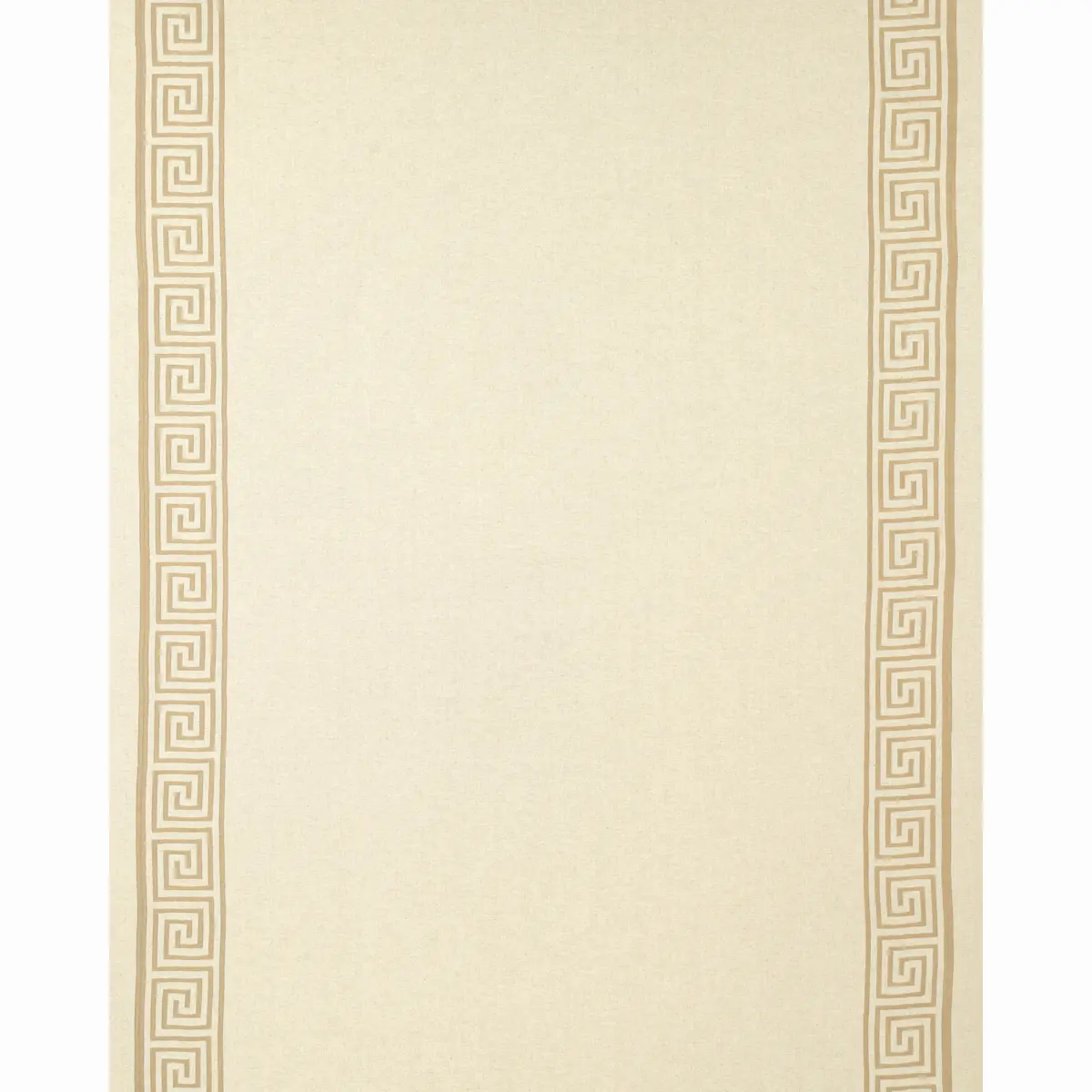 GREEK KEY EMBROIDERY_ PEBBLE AND TAUPE