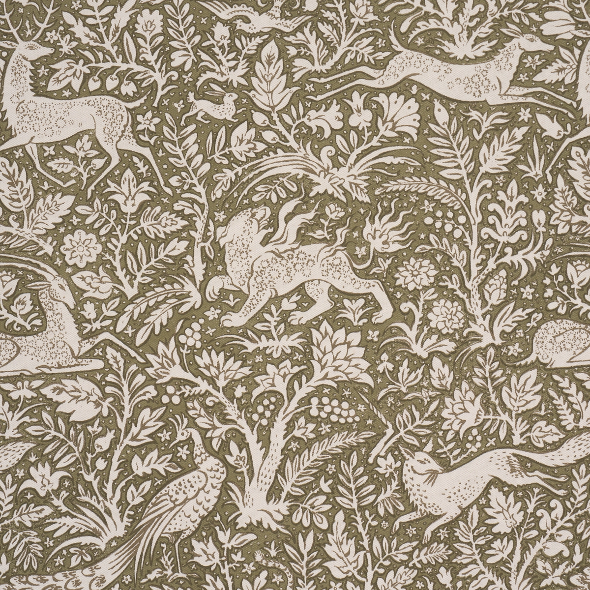 KHAN'S PARK_ KHAKI OLIVE